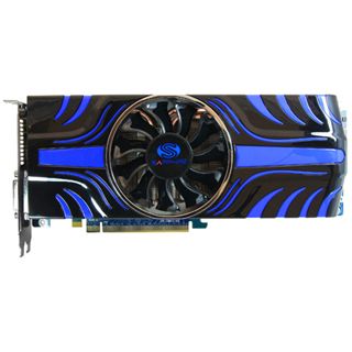 1GB Sapphire Radeon HD 5850 Toxic Aktiv PCIe 2.1 x16 (Bulk)