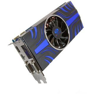 1GB Sapphire Radeon HD 5850 Toxic Aktiv PCIe 2.1 x16 (Bulk)