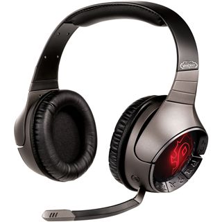 Creative USB Headset Sound Blaster World of Warcraft Headset