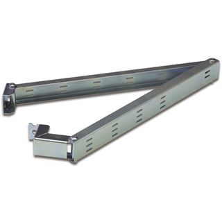 Digitus ausziehbarer Fachboden für Netzwerk- und