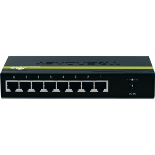 Trendnet TEG-S80G 8x 10/100/1000 Mbit Desktop Switch