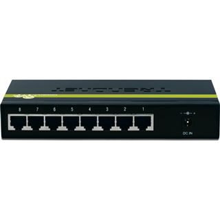 Trendnet TEG-S80G 8x 10/100/1000 Mbit Desktop Switch