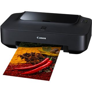 Canon PIXMA iP2700 Tinte Drucken USB 2.0