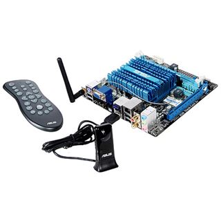 Asus AT3IONT-I Deluxe GeForce 9400 Atom 330 S437 M-ITX