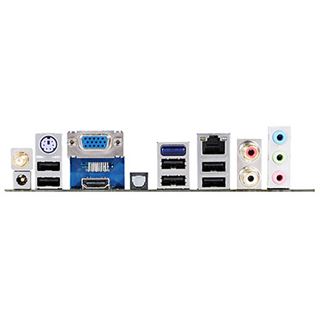 Asus AT3IONT-I Deluxe GeForce 9400 Atom 330 S437 M-ITX