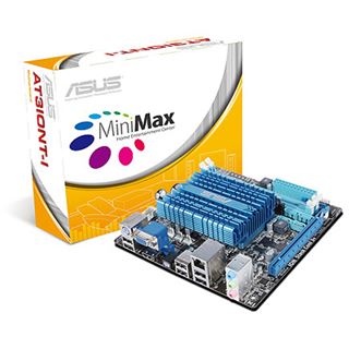Asus AT3IONT-I GeForce 9400 Atom 330 S437 M-ITX