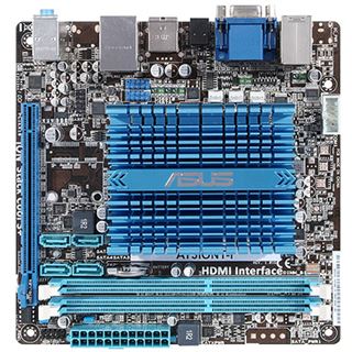 Asus AT3IONT-I GeForce 9400 Atom 330 S437 M-ITX