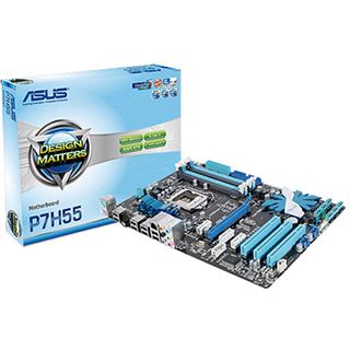 Asus P7H55 H55 S1156 ATX