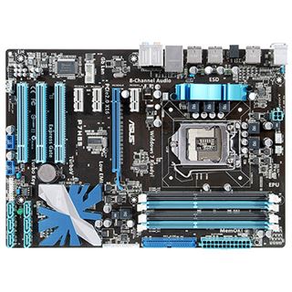 Asus P7H55 H55 S1156 ATX