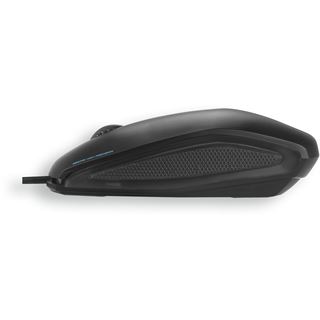 CHERRY GENTIX Corded Optical Mouse USB schwarz (kabelgebunden)