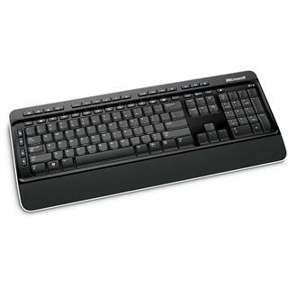 Microsoft Wireless Keyboard 3000 Funktastatur