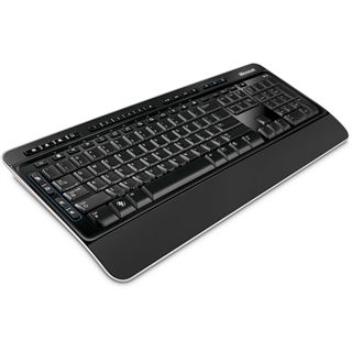 Microsoft Wireless Keyboard 3000 Funktastatur