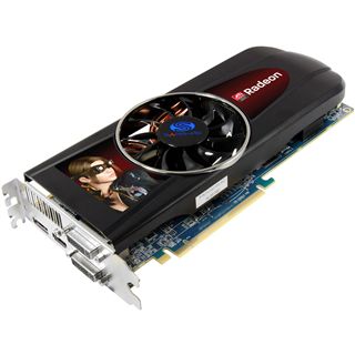 1024MB Sapphire Radeon HD 5830 Eyefinity GDDR5 PCIe