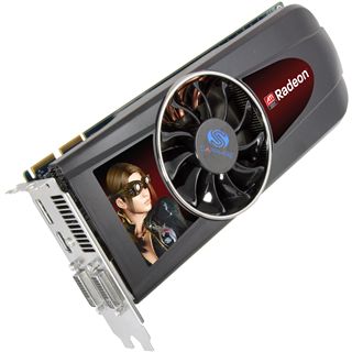 1024MB Sapphire Radeon HD 5830 Eyefinity GDDR5 PCIe