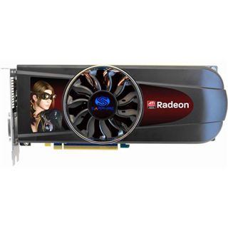 1024MB Sapphire Radeon HD 5850 Eyefinity GDDR5 PCIe