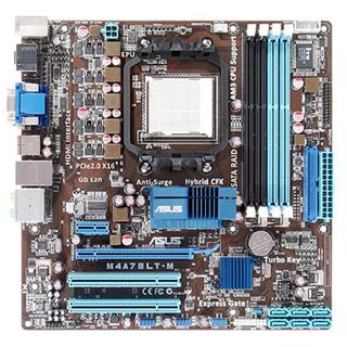 Asus M4A78LT-M 760G AM3 &micro;ATX