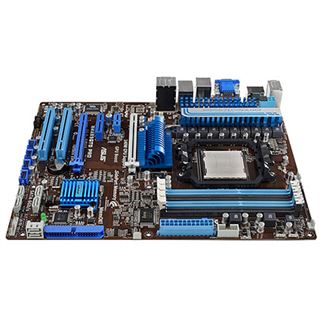 Asus M4A89GTD PRO AMD 890GX So.AM3 Dual Channel DDR3 ATX Retail