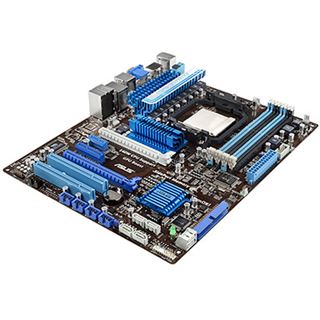Asus M4A89GTD PRO AMD 890GX So.AM3 Dual Channel DDR3 ATX Retail