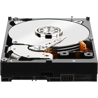 1TB WD Black WD1002FAEX 64MB 3.5" (8.9cm) SATA 6Gb/s