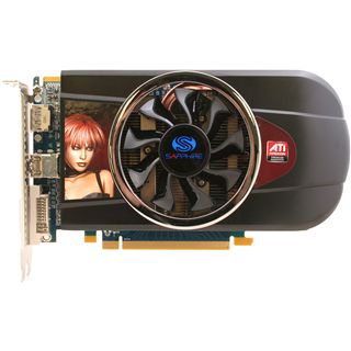 512MB Sapphire Radeon HD 5770 Eyefinity GDDR5 PCIe