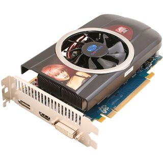 512MB Sapphire Radeon HD 5770 Eyefinity GDDR5 PCIe