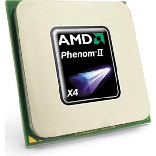 AMD Phenom II X4 955 3.20GHz AM3 6MB 125W Black Edition TRAY