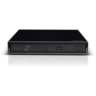 LaCie Double Layer CD/DVD Slim Drive USB 2.0 Mac