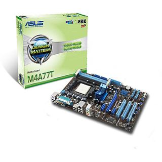 Asus M4A77T 770 AM3 ATX