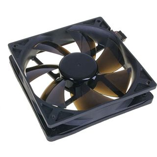 Noiseblocker NB-BlackSilentPRO PLPS 120x120x25mm 600-1500 U/min 8-24