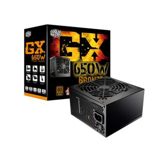 Netzteil ATX Cooler Master GX Series 650W 80+