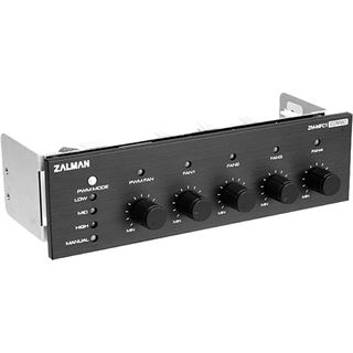 Zalman ZM-MFC1 Combo 5-Kanal 5.25"