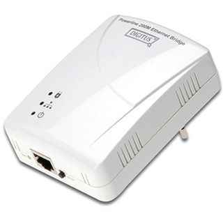 Digitus Adapter Powerline dLAN DN-15019-2 200 Mbit/s