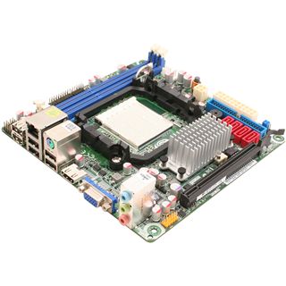 Sapphire IPC-AM3DD785G AMD 785G So.AM3 Dual Channel DDR3 Mini-ITX