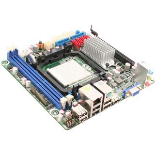 Sapphire IPC-AM3DD785G AMD 785G So.AM3 Dual Channel DDR3 Mini-ITX