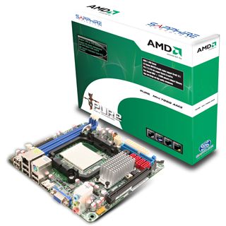Sapphire IPC-AM3DD785G AMD 785G So.AM3 Dual Channel DDR3 Mini-ITX