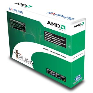 Sapphire IPC-AM3DD785G AMD 785G So.AM3 Dual Channel DDR3 Mini-ITX
