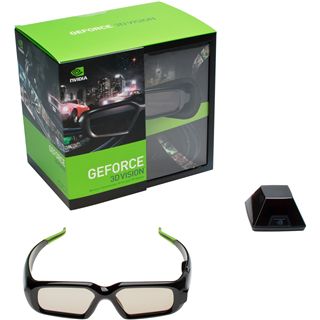 Nvidia Geforce 3D Vision