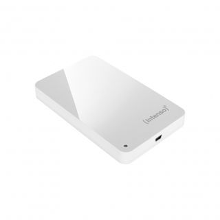 320GB Intenso MemoryStation 6002511 2.5" (6.4cm) USB 2.0 weiss