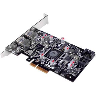 Asus U3S6 4 Port PCIe 2.0 x4 retail