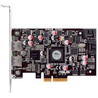 Asus U3S6 4 Port PCIe 2.0 x4 retail
