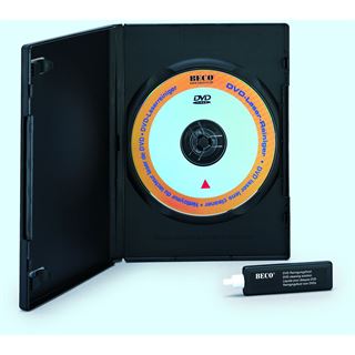 Beco DVD Player/Laufwerk Laser-Reiniger