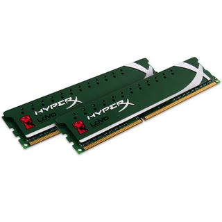 4GB Kingston HyperX DDR3L-1600 DIMM CL9 Dual Kit