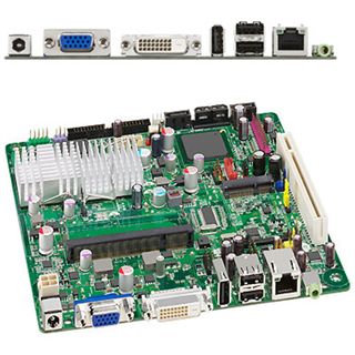 Intel JOHNSTOWN INCL. ATOM N270 Mini-ITX BULK