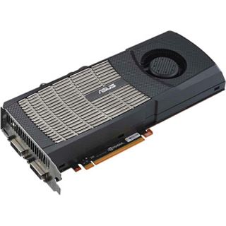 1536MB Asus GeForce GTX 480 GDDR5 PCIe