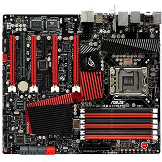 Asus Rampage III Extreme X58 S1366 ATX