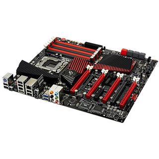 Asus Rampage III Extreme X58 S1366 ATX