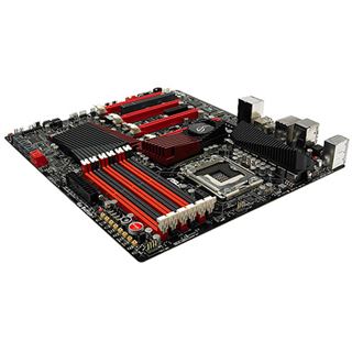 Asus Rampage III Extreme X58 S1366 ATX