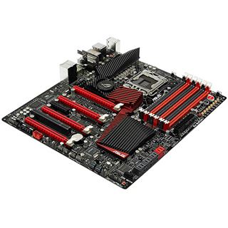 Asus Rampage III Extreme X58 S1366 ATX