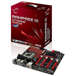 Asus Rampage III Extreme X58 S1366 ATX