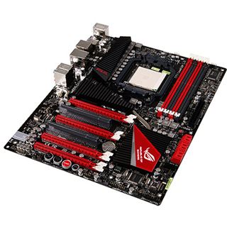 Asus Crosshair IV Formula 890FX AM3 ATX
